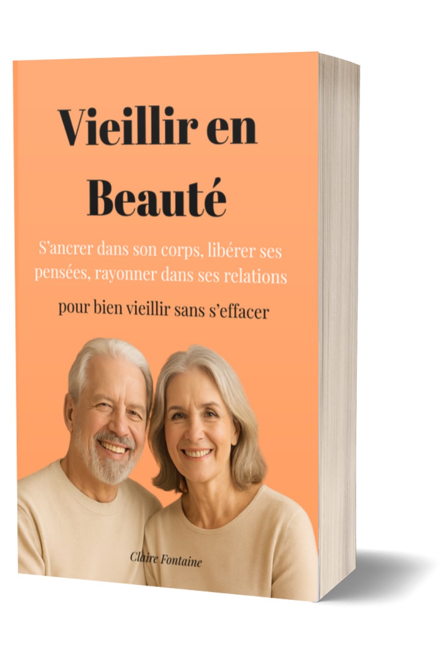Couverture du livre : Vieillir en Beauté